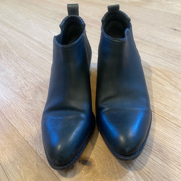 Alexander Wang Kori Boots (rose gold) - Picture 3 of 5